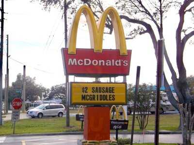 McDonald's, Clearwater