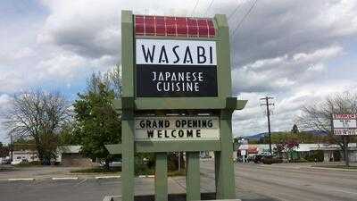 Wasabi Sushi