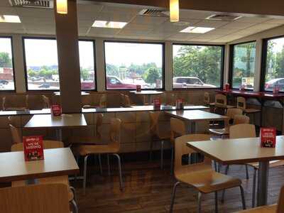 Wendy's, Marietta