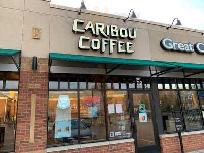 Caribou Coffee, Saint Paul