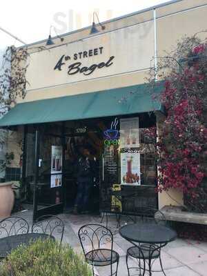 4th Street Bagel, Berkeley