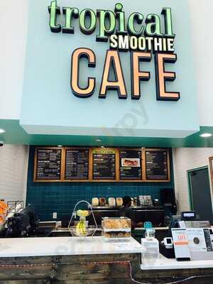 Tropical Smoothie Cafe, Clearwater