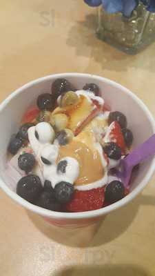 Blu Berry Frozen Yogurt, Spokane