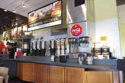 Einstein Bros. Bagels, St. Petersburg