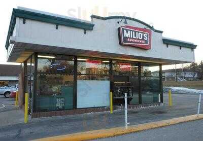 Milio's Sandwiches, Madison