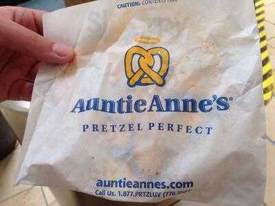 Auntie Anne's