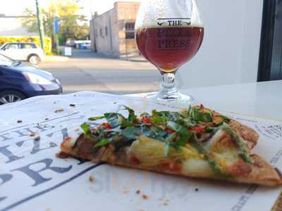 The Pizza Press, Tacoma