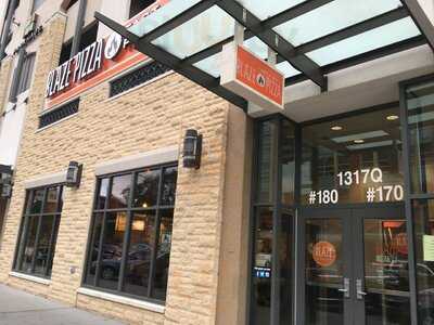 Blaze Pizza, Lincoln