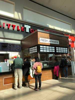 Little Tokyo Teppanyaki Dumpling & Noodle, Providence