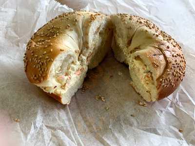 Toasted Bagels and Deli, Jersey City