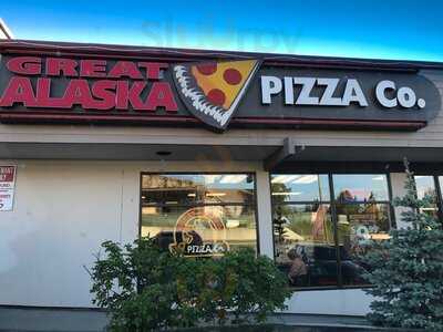 Great Alaska Pizza Company, Anchorage