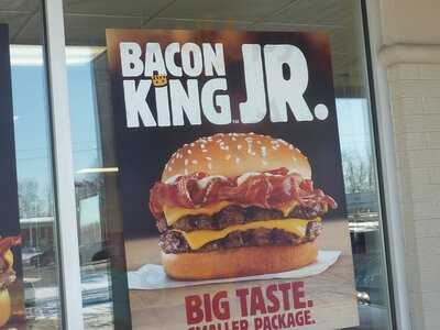 Burger King, Dayton