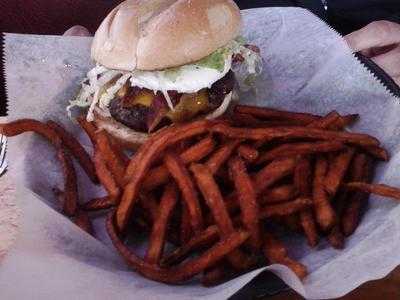 Logan's Roadhouse, Norfolk