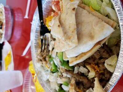 The Halal Guys, Plano