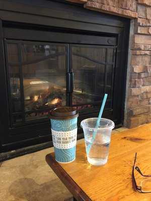 Caribou Coffee, Saint Paul