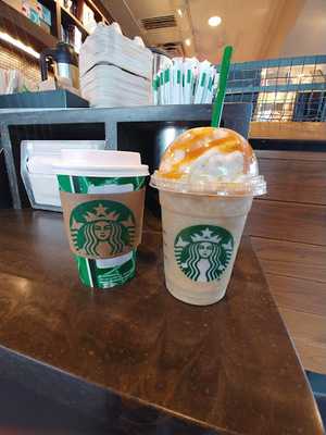 Starbucks