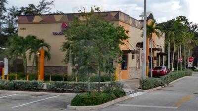 Taco Bell, Boca Raton