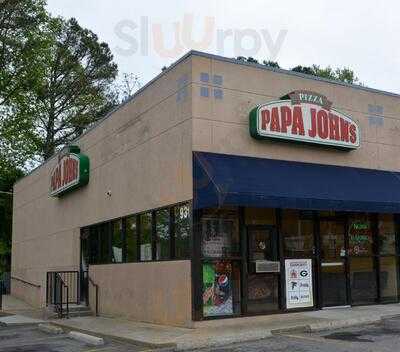 Papa Johns Pizza, Marietta