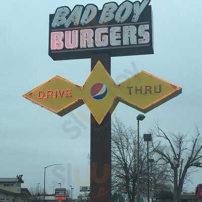 Bad Boy Burgers 2, Boise