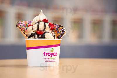 Froyoz Northshore Town Center, Knoxville