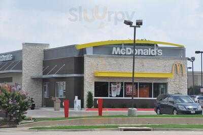 McDonald's, Plano