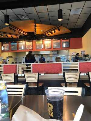 QDOBA Mexican Eats, Springfield