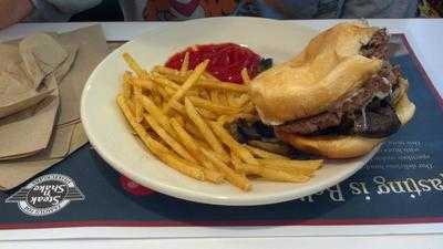 Steak 'n Shake, Dayton