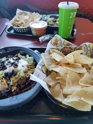 Moe's Southwest Grill, Toledo