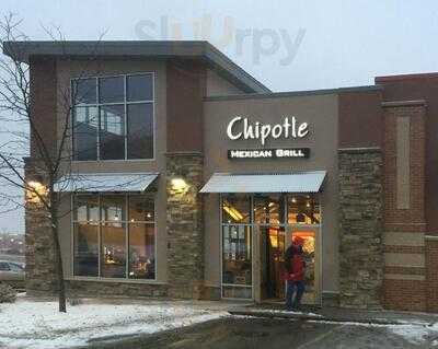 Chipotle Mexican Grill, Madison