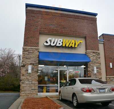 Subway, Winston Salem