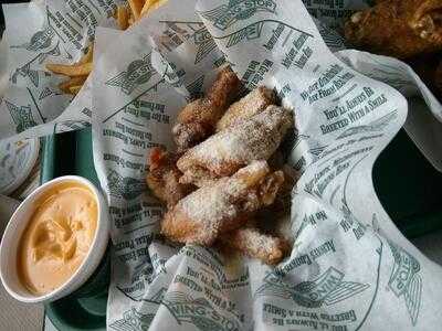 Wingstop, Madison