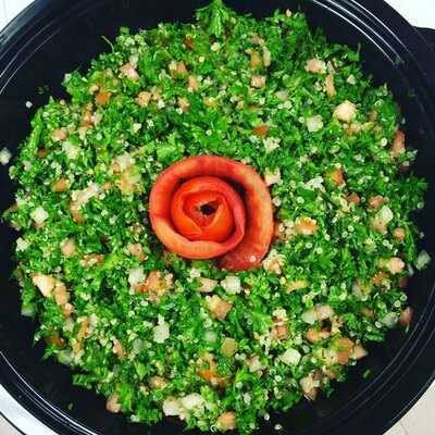 Ghassan's Fresh Mediterranean Eats, Greensboro