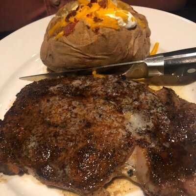 Longhorn Steakhouse, Baton Rouge