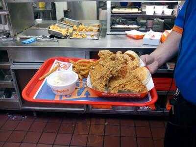 Popeyes Louisiana Kitchen, Plano