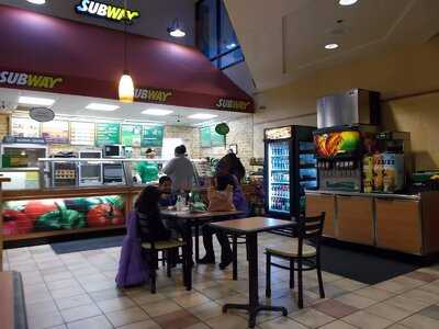 Subway, Anchorage