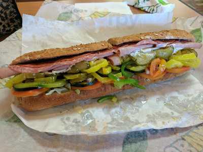 Subway, Riverside