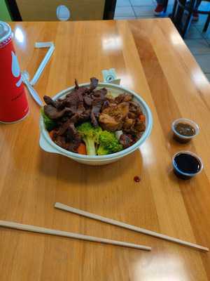 The Flame Broiler, Long Beach