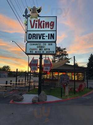 Viking Drive In, Boise