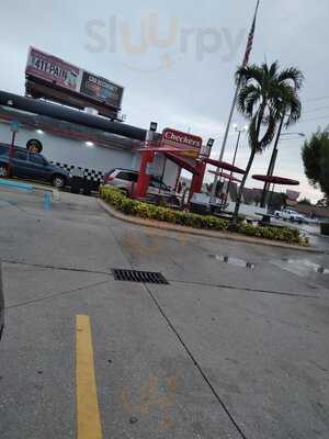 Checkers, West Palm Beach