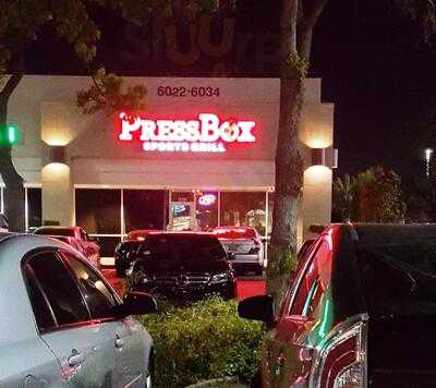 Press Box, Fresno