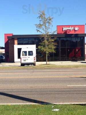 Wendy's, Mobile