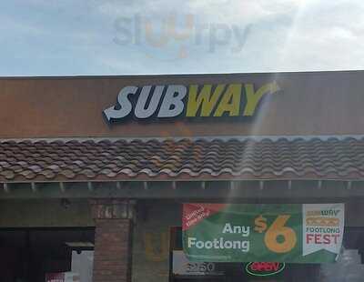 Subway, Long Beach