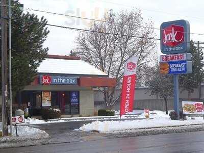 Jack in the Box, Boise