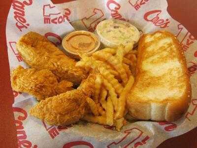 Raising Canes, Baton Rouge