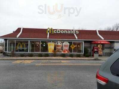 McDonald's, Springfield