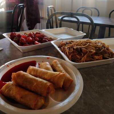 Egg Roll King, Reno