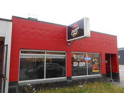 Pizza Hut, Anchorage