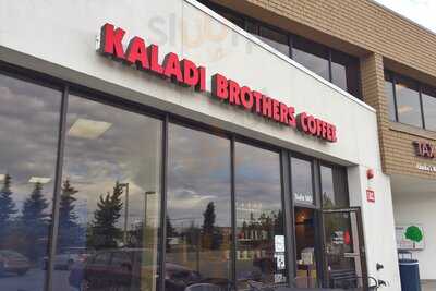 Kaladi Brothers Coffee, Anchorage