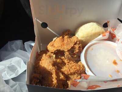 Popeyes Louisiana Kitchen, Saint Paul