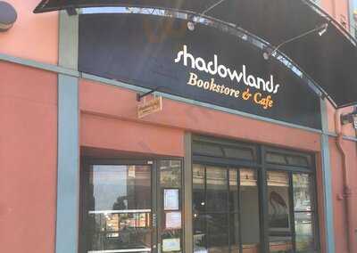 Shadowlands Bookstore & Cafe, Oakland